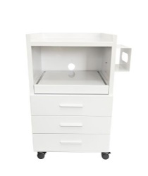 Podiatry Single Cabinet